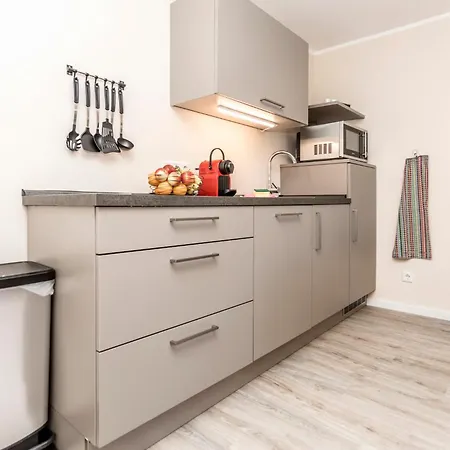 Apartamento Manito Im Haus Jade