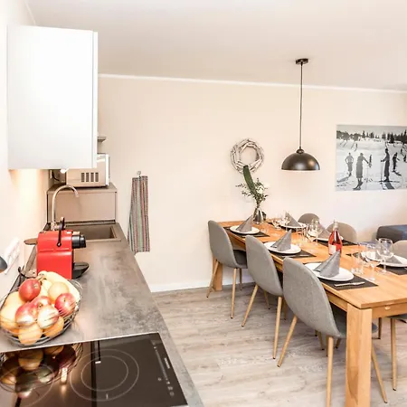 Manito Im Haus Jade דירה *