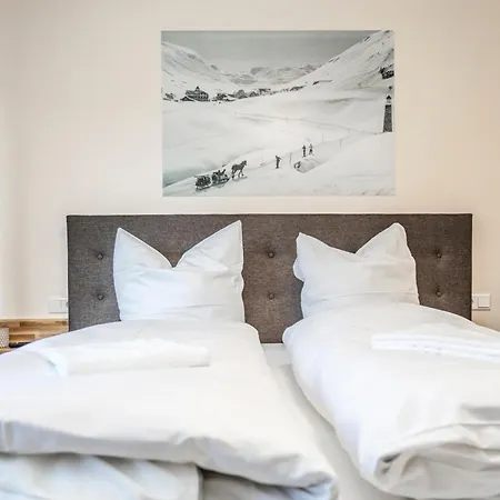 Apartment Manito Im Haus Jade *
