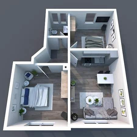 Manito Im Haus Jade ווינטרברג