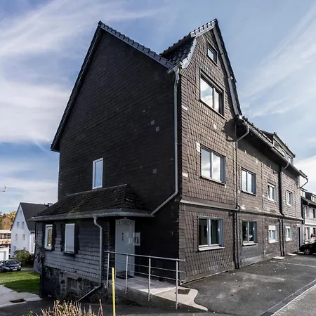 דירה Manito Im Haus Jade ווינטרברג