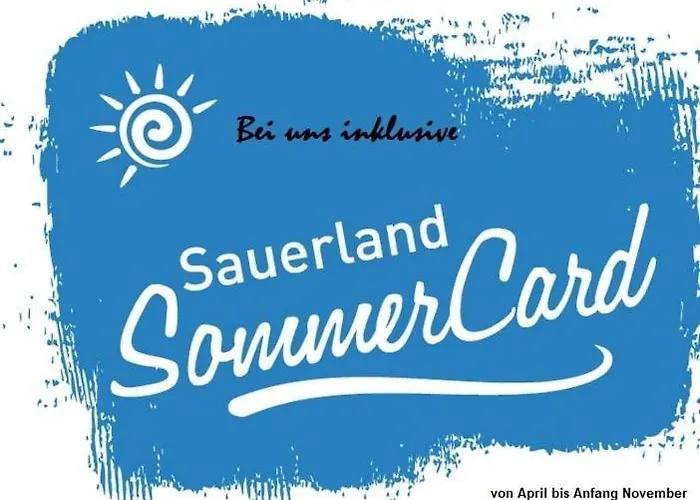 Appartamento Manito Im Haus Jade Winterberg