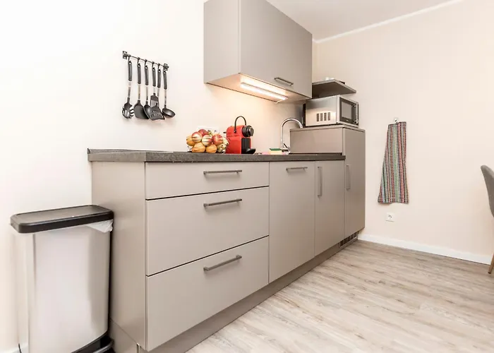 Apartamento Manito Im Haus Jade