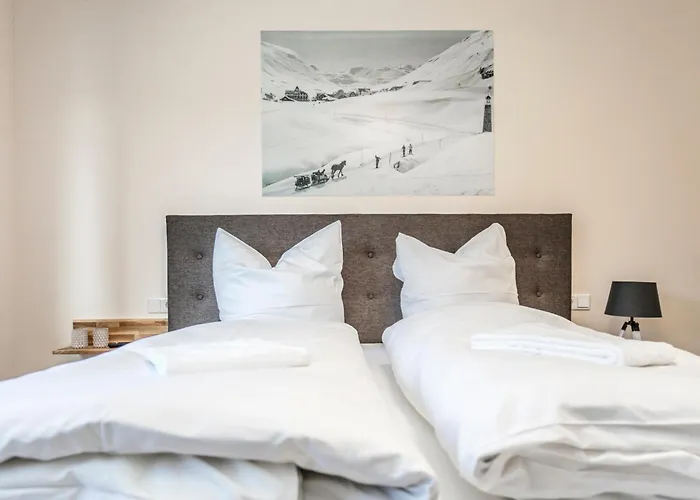 Apartamento Manito Im Haus Jade *