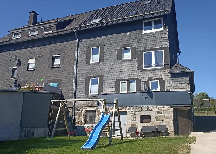 Manito Im Haus Jade Appartamento Winterberg