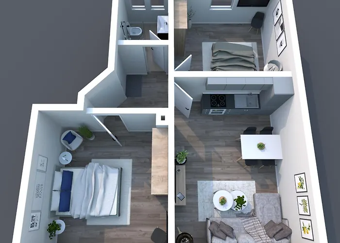 Manito Im Haus Jade Winterberg