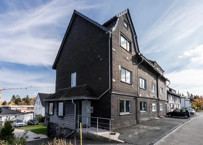 Appartamento Manito Im Haus Jade Winterberg